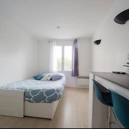 Studio - 10 Min Disney - 2 Min Gare Bussy-Saint-Georges Bagian luar foto