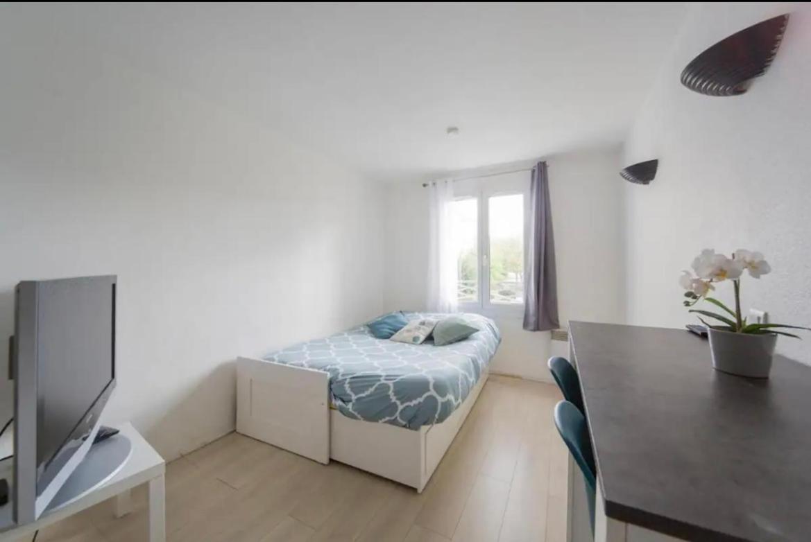 Studio - 10 Min Disney - 2 Min Gare Bussy-Saint-Georges Bagian luar foto